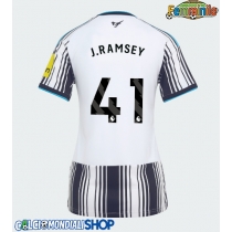 Maglie da calcio Newcastle United Jacob Ramsey #41 Prima Maglia Femminile 2026-27 Manica Corta